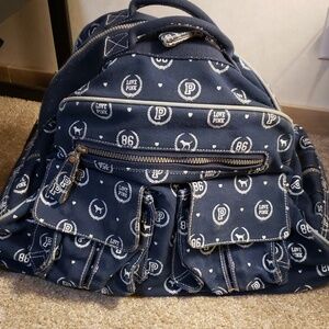 Vintage Victoria secret pink roller duffle bag